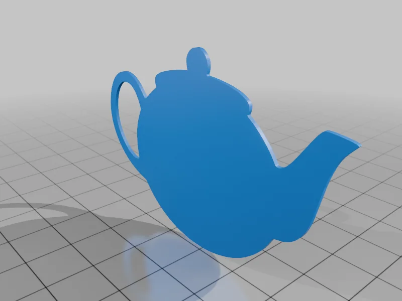 3D модель Органайзер для чайних пакетиків - фото 3