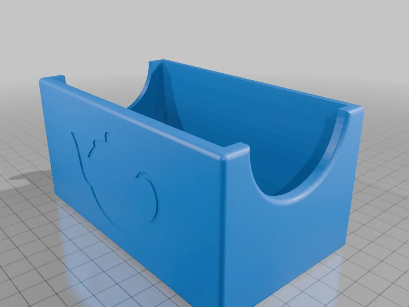 3D модель Органайзер для чайних пакетиків - фото 4