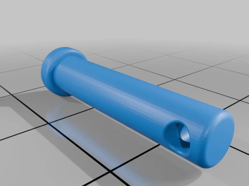 3D модель Модель настольного trebuchet 'whipper' - фото 6