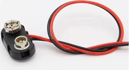 3D модель 9В Литий-Полимерный Блок Батареи - фото 7