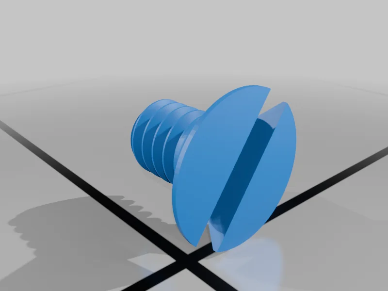 3D модель 10-й Доктор: Ультразвуковая отвёртка (Tri-Slider) - фото 7