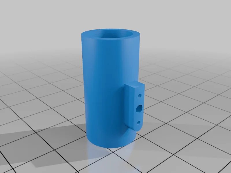 3D модель 10-й Доктор: Ультразвуковая отвёртка (Tri-Slider) - фото 9