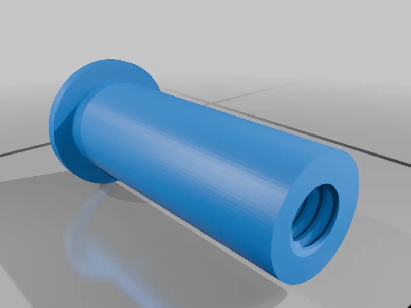 3D модель 10-й Доктор: Ультразвуковая отвёртка (Tri-Slider) - фото 10