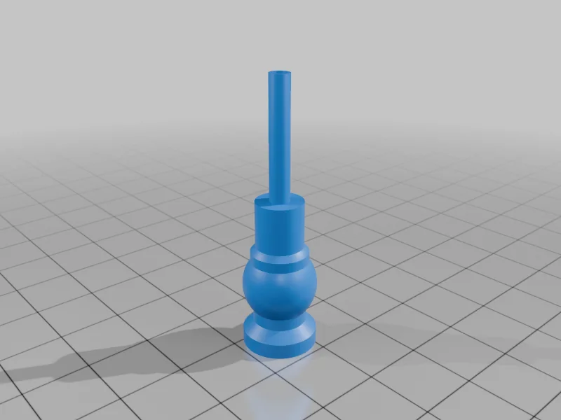 3D модель 10-й Доктор: Ультразвуковая отвёртка (Tri-Slider) - фото 13