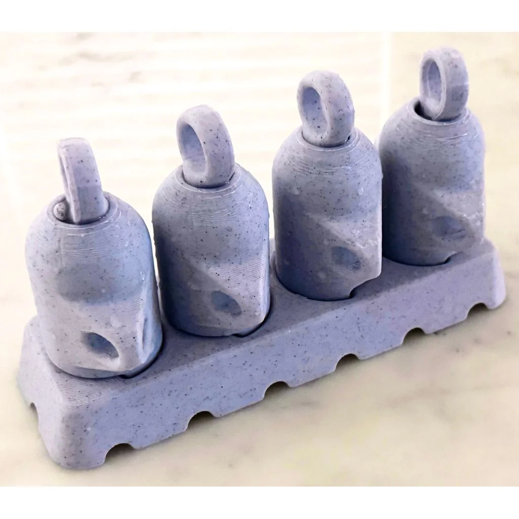 Улучшенный ледяной замок - 2- и 4-канальные конфигурации