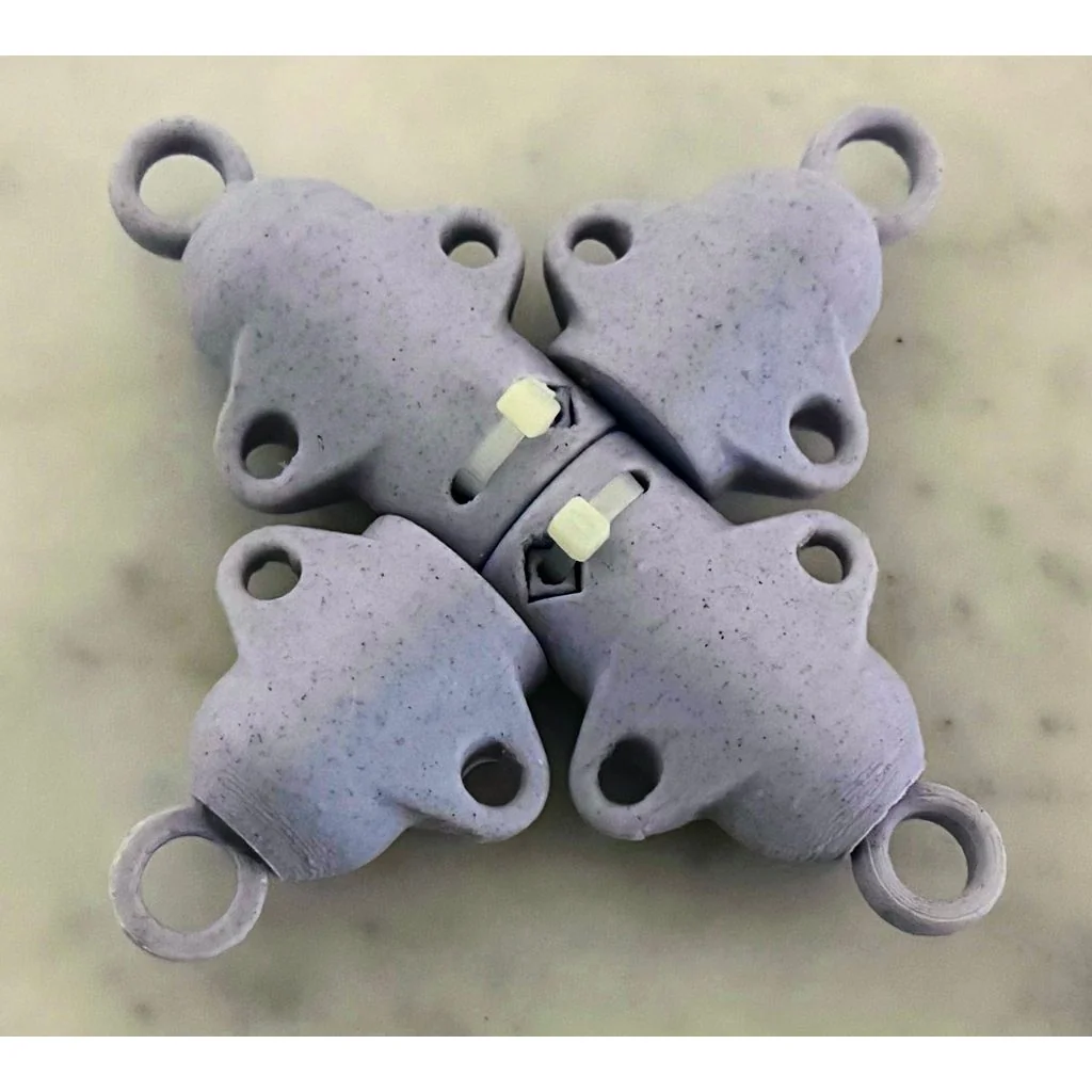 3D модель Улучшенный ледяной замок - 2- и 4-канальные конфигурации - фото 3