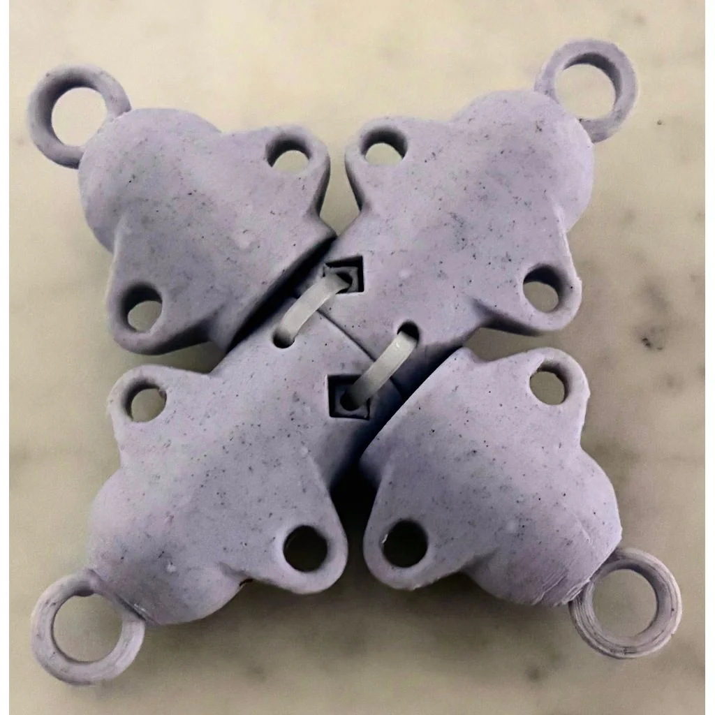 3D модель Улучшенный ледяной замок - 2- и 4-канальные конфигурации - фото 4