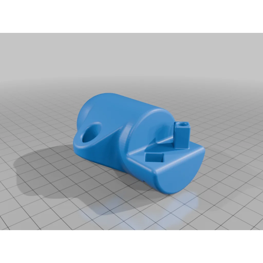 3D модель Улучшенный ледяной замок - 2- и 4-канальные конфигурации - фото 9