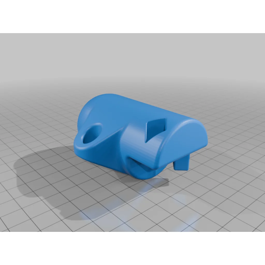 3D модель Улучшенный ледяной замок - 2- и 4-канальные конфигурации - фото 12