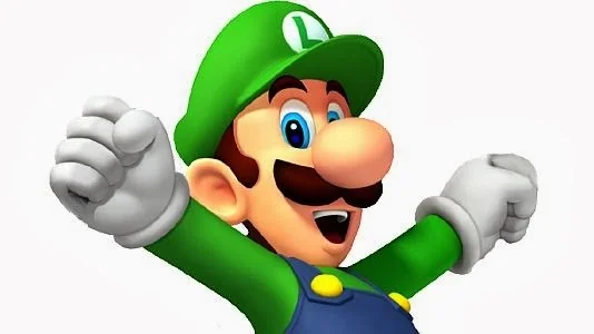 3D модель Голова фигуры Луиджи Марио - фото 1