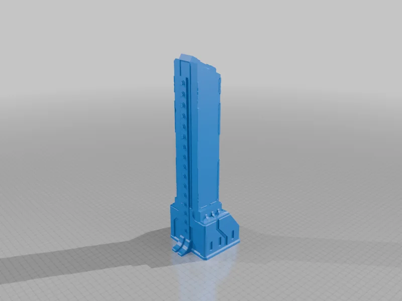 3D модель Пакет текстур для Chrome Warrior - фото 2