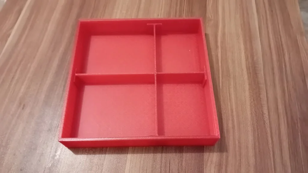 3D модель Компактные шахматы и шашки для путешествий - фото 6