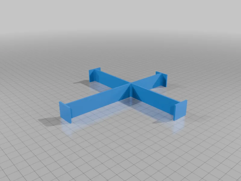 3D модель Компактные шахматы и шашки для путешествий - фото 9