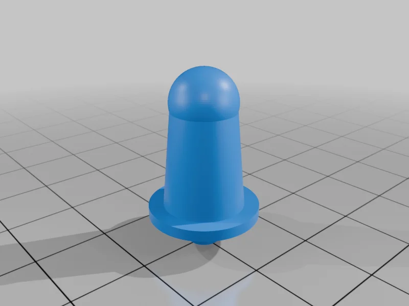 3D модель Компактные шахматы и шашки для путешествий - фото 13