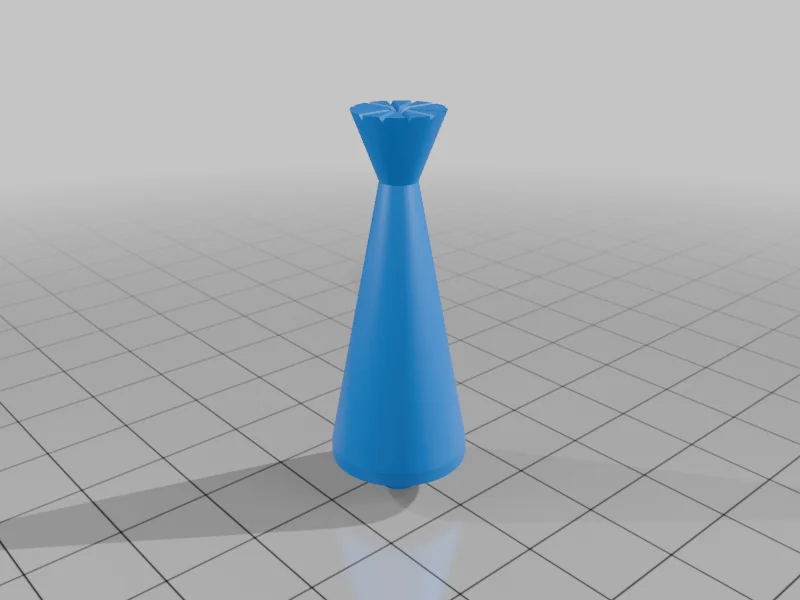 3D модель Компактные шахматы и шашки для путешествий - фото 15