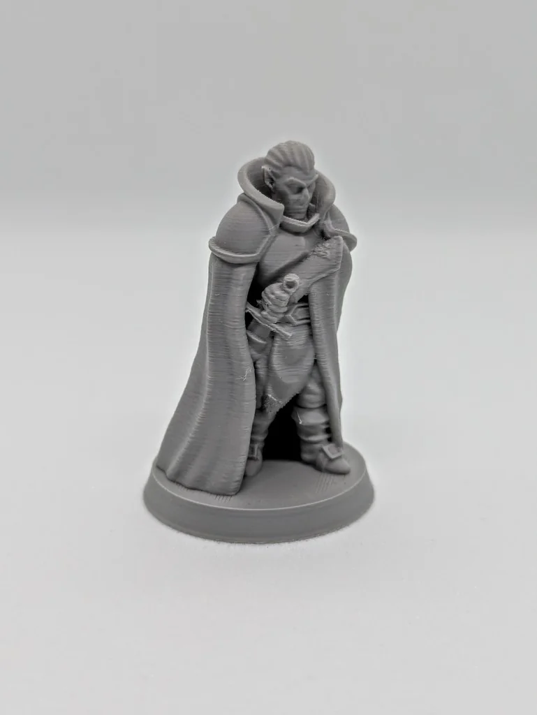 Миниатюра вампира в 28 мм