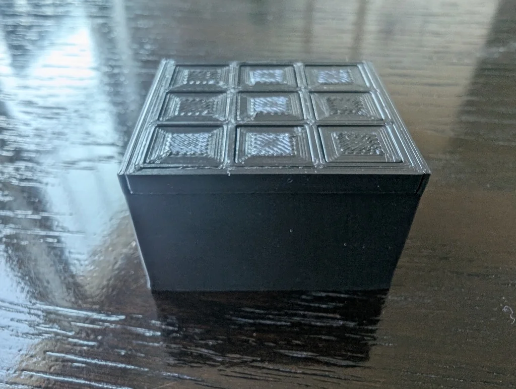 3D model Jellyfish Fidget Model STL