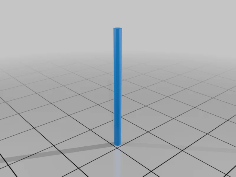 3D модель Европейский тяжелый прицеп в масштабе 1:87 - фото 6