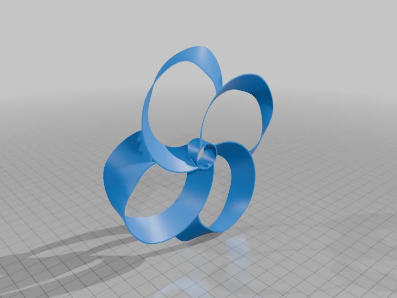 3D модель Тороідальний Запускник Вентиляторів - фото 10