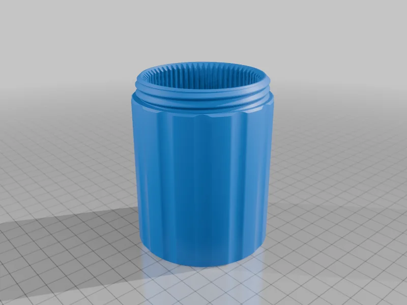 3D модель Тороідальний Запускник Вентиляторів - фото 12