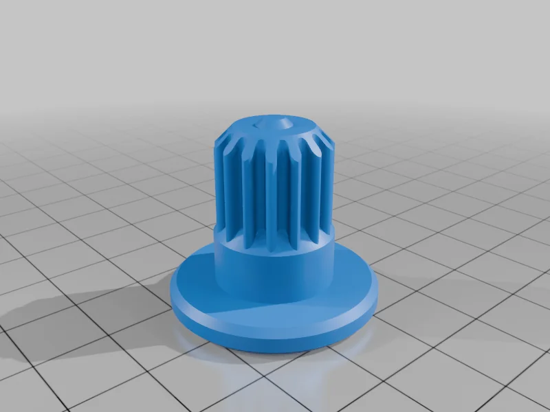 3D модель Тороідальний Запускник Вентиляторів - фото 14