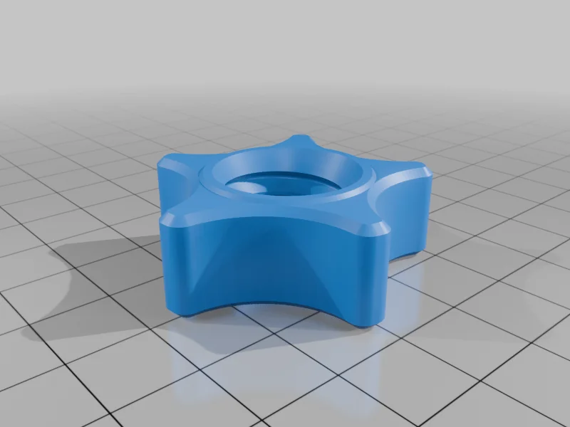 3D модель Тороідальний Запускник Вентиляторів - фото 16