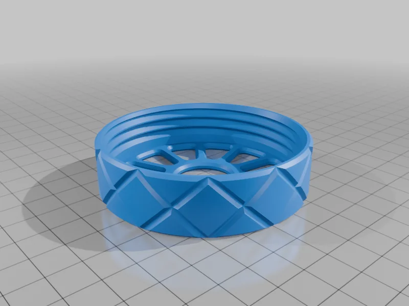 3D модель Тороідальний Запускник Вентиляторів - фото 20