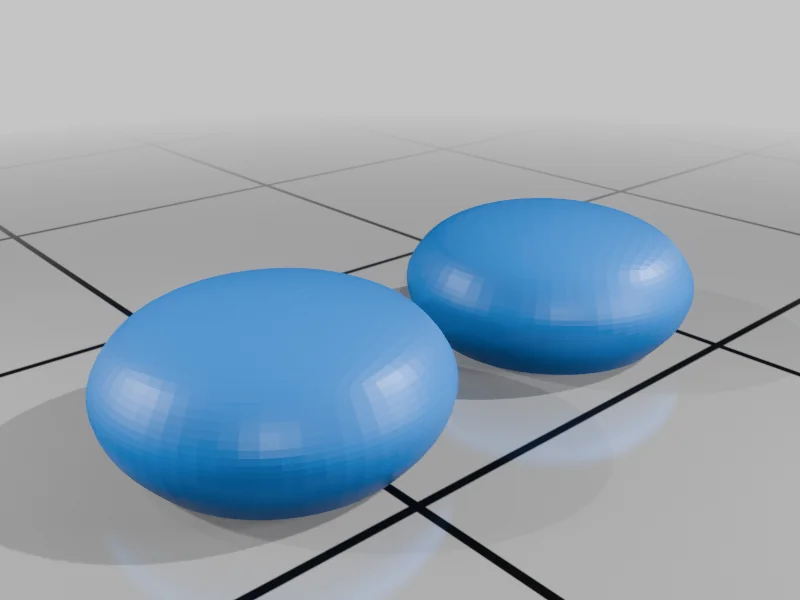 3D модель Слоник V2 - Артикуляційна модель тварини - фото 7