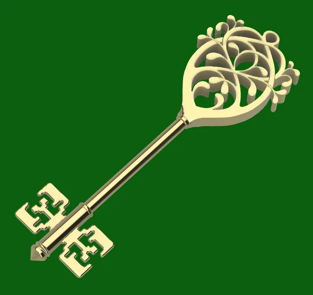 Ключ к Тír Cruthú - Critical Role