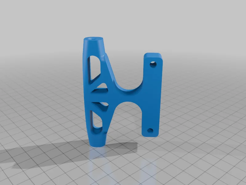 3D модель Tumble Polisher - Простая модель для шлифовки - фото 5