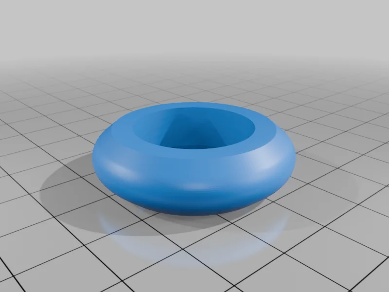 3D модель Tumble Polisher - Простая модель для шлифовки - фото 6