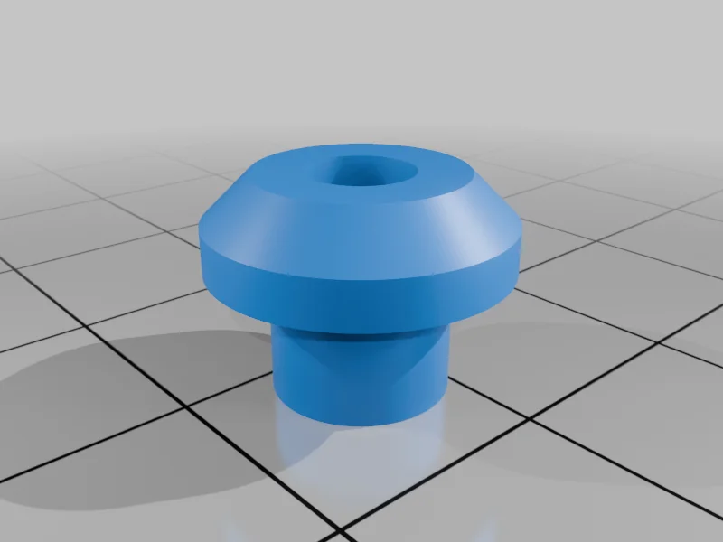 3D модель Tumble Polisher - Простая модель для шлифовки - фото 7