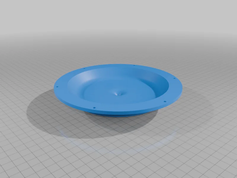 3D модель Tumble Polisher - Простая модель для шлифовки - фото 8