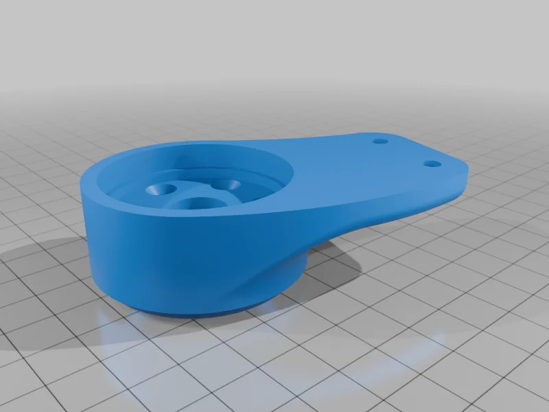 3D модель Tumble Polisher - Простая модель для шлифовки - фото 9