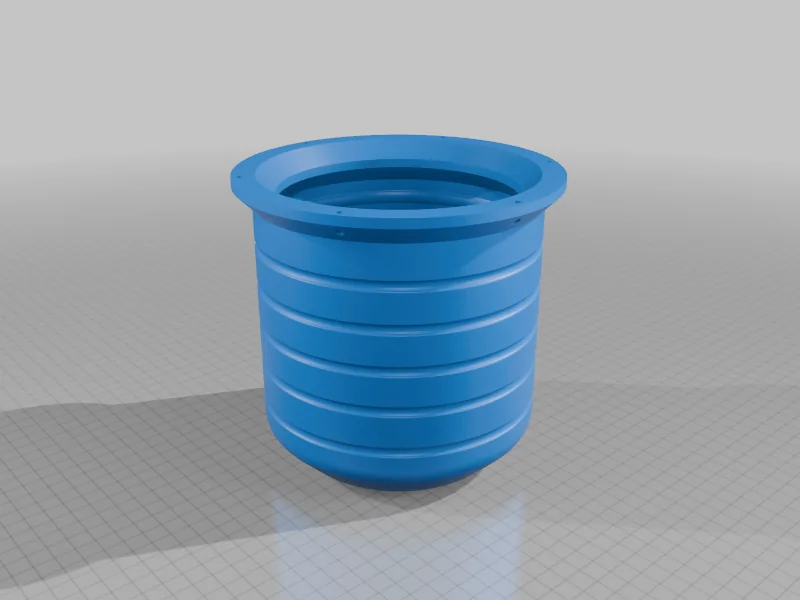 3D модель Tumble Polisher - Простая модель для шлифовки - фото 10