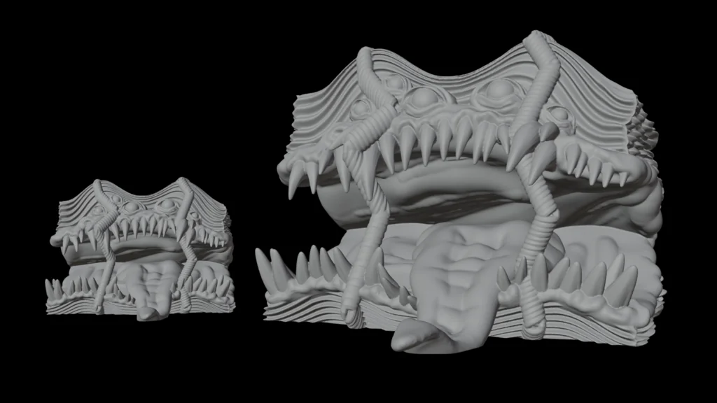 3D модель Сборник 3D-моделей тюков сена для DND - фото 2