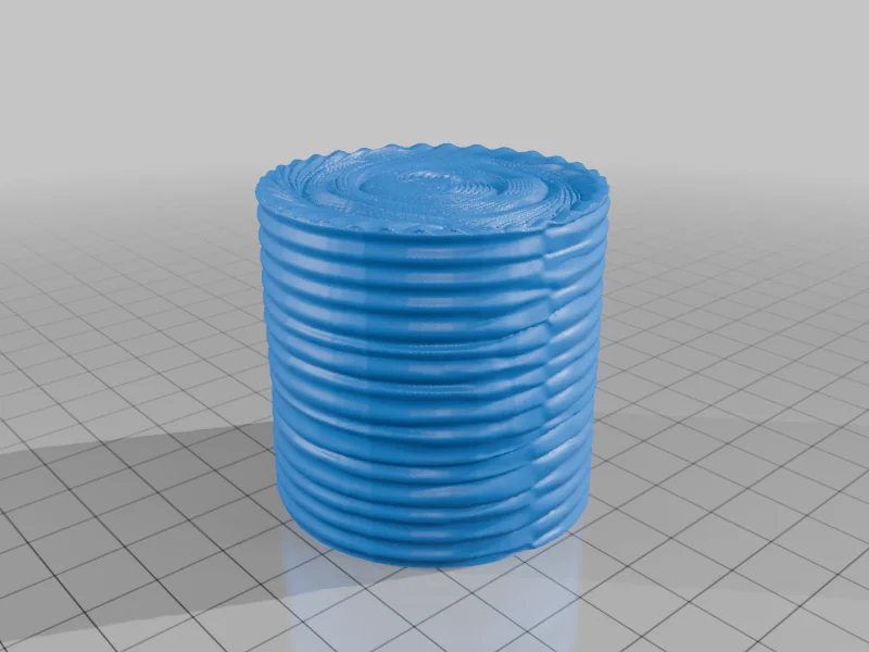 3D модель Сборник 3D-моделей тюков сена для DND - фото 9