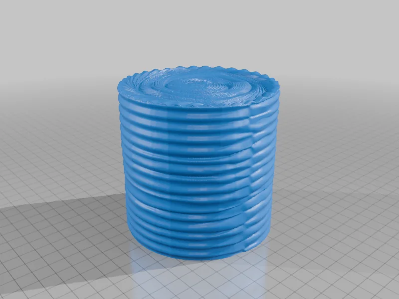 3D модель Сборник 3D-моделей тюков сена для DND - фото 16