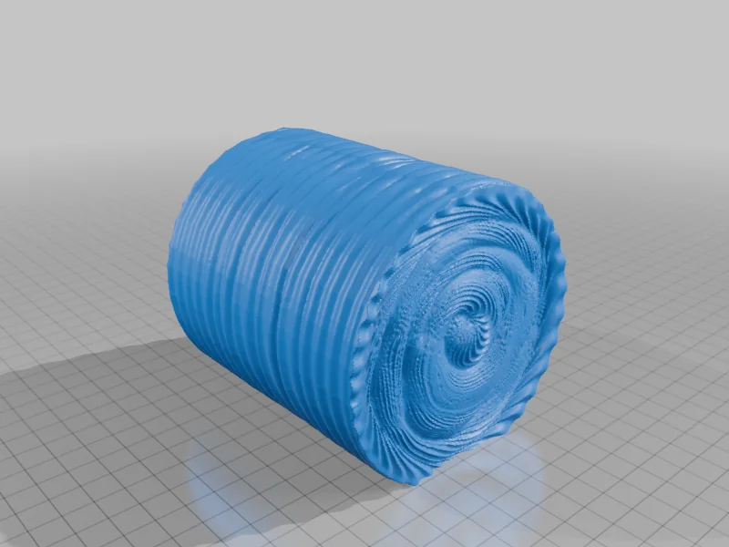 3D модель Сборник 3D-моделей тюков сена для DND - фото 19