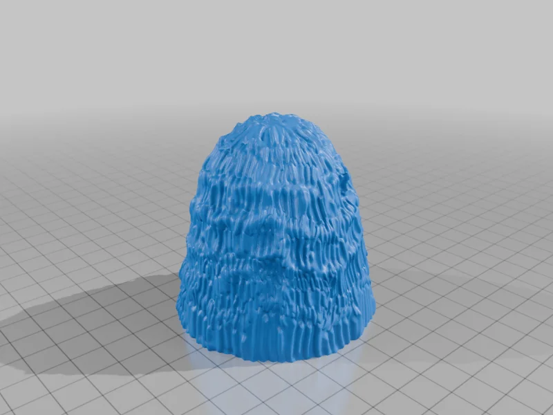 3D модель Сборник 3D-моделей тюков сена для DND - фото 21