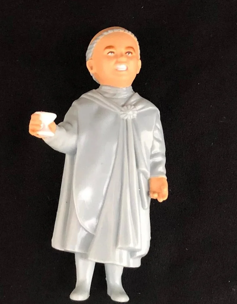 3D модель Фигура Балока - Star Trek - фото 1