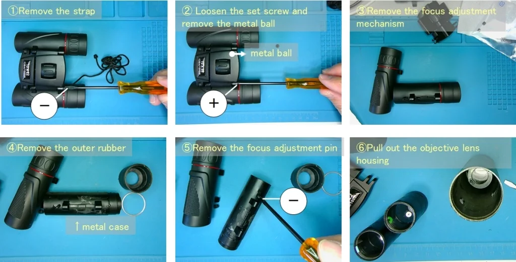 3D модель DIY Стереомікроскоп - фото 7