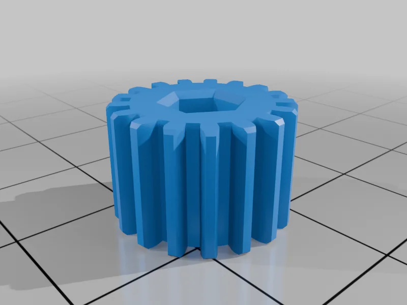 3D модель DIY Стереомікроскоп - фото 8