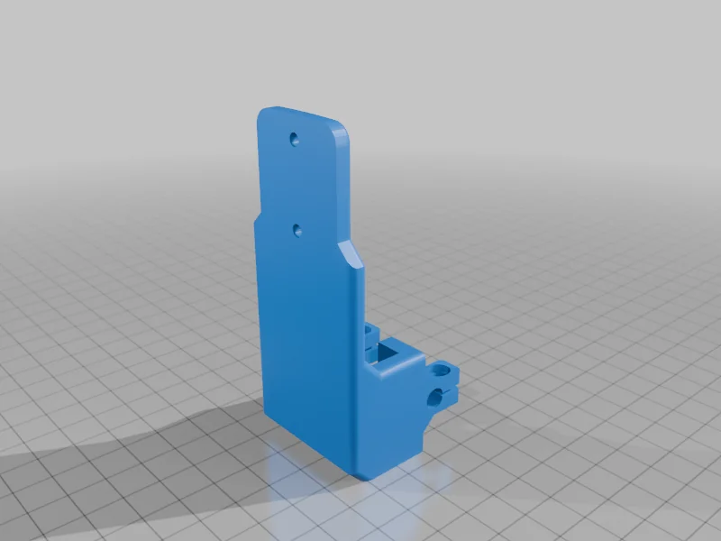 3D модель DIY Стереомікроскоп - фото 10