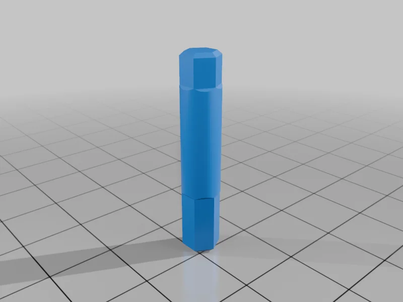 3D модель DIY Стереомікроскоп - фото 11