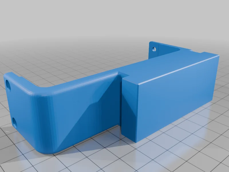 3D модель DIY Стереомікроскоп - фото 12