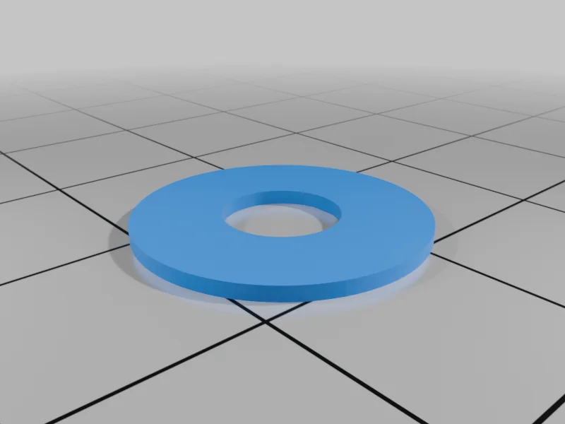 3D модель DIY Стереомікроскоп - фото 14