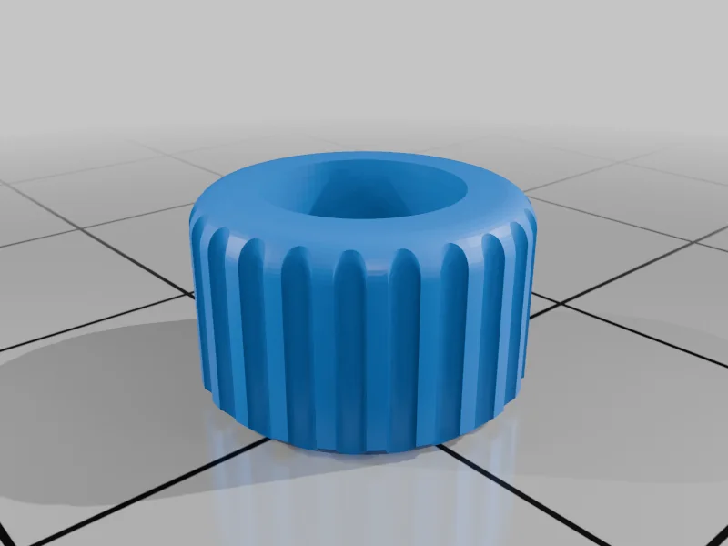 3D модель DIY Стереомікроскоп - фото 19