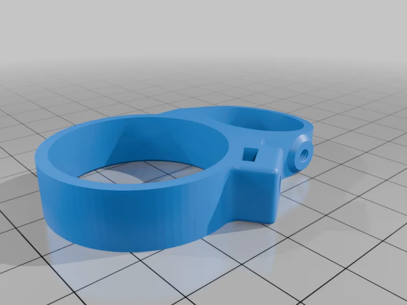 3D модель DIY Стереомікроскоп - фото 20