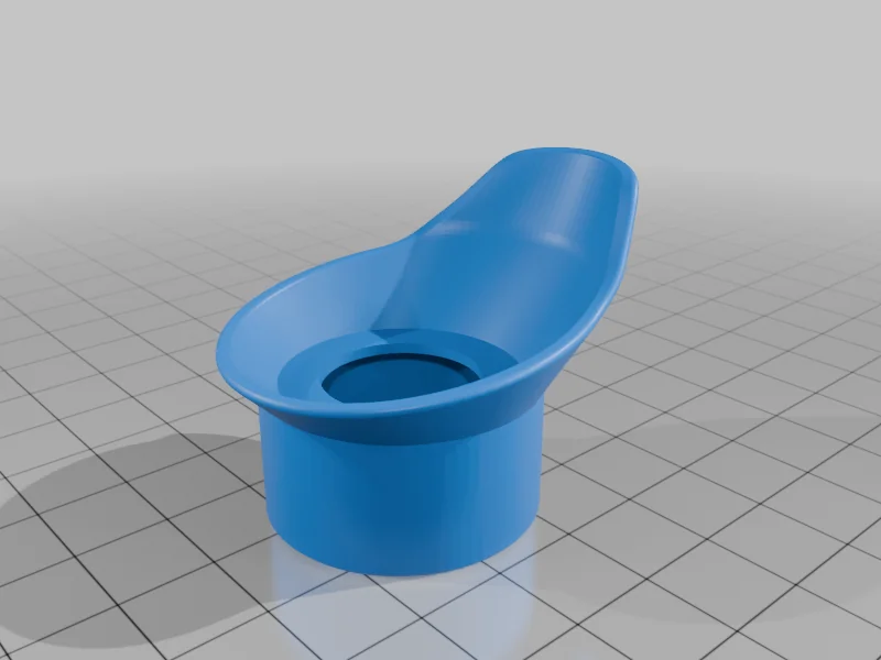 3D модель DIY Стереомікроскоп - фото 23